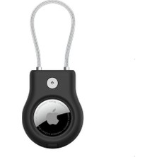 Storemax Için Örgülü Metal Kablolu Kılıf - Siyah