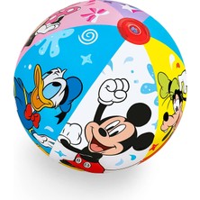 Storemax Junior ve Arkadaşları Şişirilebilir Plaj Topu