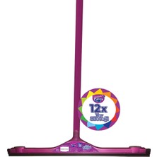 Parex Fix & Wipe 55 cm + Sap Yer Sileceği 12'li Paket