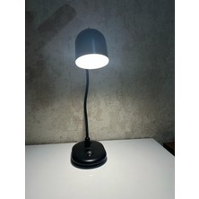 Cata CT-8440 Siyah Kasa Dokunmatik 4000K Şarjlı Berlin Masa Lambası