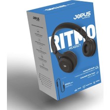 Storemax Jopus Ritmo Kulak Üstü Kablolu Kulaklık Katlanabilir Js-80