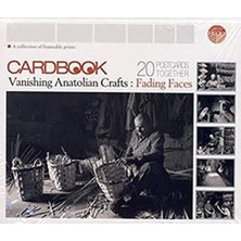 Storemax Cardbook Vanishing Anatolian Crafts: Fading Faces