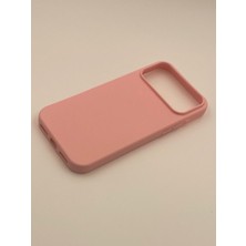 digimanya Iphone 17 Pro Uyumlu Silikon Esnek Lansman Kılıf