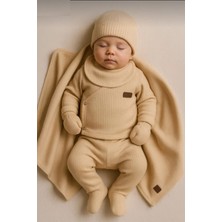 Kidzes Raporlu %100 Pamuklu 7 Parça Hastane Çıkışı