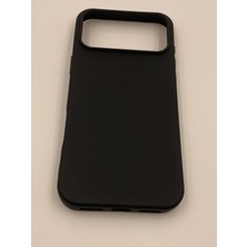 digimanya Iphone 17 Pro Uyumlu Silikon Esnek Lansman Kılıf