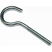 Ayder Timya Açık Metrik Kanca M5 / 21x80 - 10 Adet TG/Tmya1395 215383