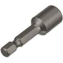 Storemax Manyetik Somun Adaptörü, Çelik, 10X45 Mm, Matkap Ucu Dönüştürücü