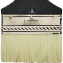 Storemax Lıquıtex Profesyonel Serbest Stil Sentetik Fırça, Düz, Freestyle Xl Fırça, Geniş Düz 4 Inç - Kısa