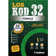 Storemax Lgs Türkçe Kod 32