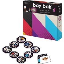 Storemax Bay Bak Dikkat, Zeka ve Akıl Oyunu 4+ Yaş 8 Oyuncu