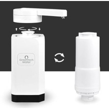 Storemax Water Tezgah Üstü Musluk Ucu ARITICI/GW-D07