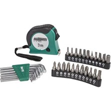 Storemax Aletler M29032 Alet Çantası, 47-Parça