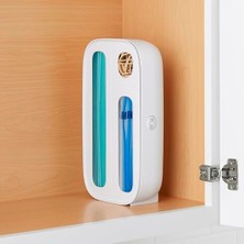 Storemax Storabag Düzenleyici - 3 Bölmeli, Beyaz