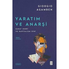 Storemax Yaratım ve Anarşi: Sanat Eseri ve Kapitalizm Dini