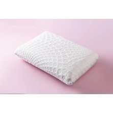 Moln 1111 Massage Visco Yastık | Masaj Etkili Ortopedik Visco Yastık