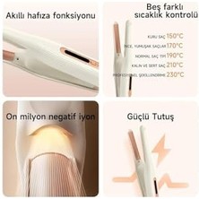 Storemax Pluzz Saç Maşası Şarj Edilebilir Taşınabilir Iyonlu