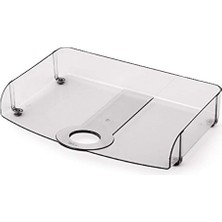 Storemax Buro Masaustu ve Ofis 112900142153 1421 Evrak Rafı, Gri