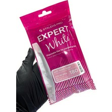 Storemax Staleks Manikür Metal Taban Yedek Zımpara 180 Grit 30LU