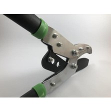 Storemax Çift Kollu Dal Budama Makası, Yüksek Dal Kesme, Kalın Dal Kesim Aleti, Bahçe Bakım Ekipmanı