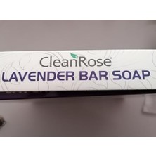 Storemax Cleanrose Tomurcuklu Lavanta Sabunu 80X4 320GR