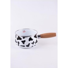 Storemax Mötilda Ahşap Saplı Sos Tavası 16CM 1,3 Litre (Indüksiyon Dahil Tüm Ocaklara Uygun)