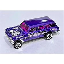 Storemax Tekli Arabalar '64 Wagon Gasser HKH63