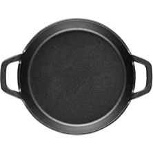 Storemax Flame 16 cm Sahan Kırmızı