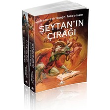 Storemax Büyük Şeytan Savaşları Serisi Takım Set (2 Kitap)