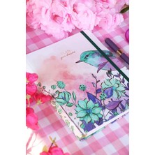 Storemax Gizli Spiralli Süresiz Planlayıcı Ajanda 17X24 cm