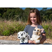 Storemax Keel Toys Peluş Köpek Dalmaçyalı 32 cm