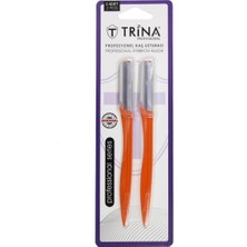 Storemax Trina Turuncu Kaş Usturası - 04