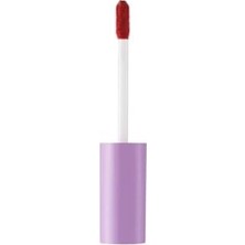 Storemax Callista Dreamy Matte Cream Mat Görünümlü Lipgloss 205 Big Ego, Kahverengi