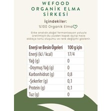 Storemax Wefood Organik Elma Sirkesi 500 ml