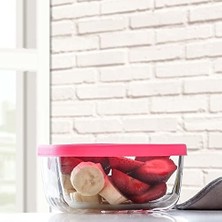 Storemax Saklama Kabı, Cam, 270 Cc, 4 Adet