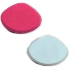 Storemax Elly 2 Li Renkli Fondoten Süngeri 1 1 Paket