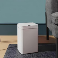 Storemax 12 Lt Hareket Sensörlü Sessiz Kapatma Çok Amaçlı Çöp Kutusu- Yerli Üretim -2 Adet Aa (Kalem) Pil ile Çalışmaktadır