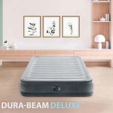 Storemax Full -Plush Şişme Yatak, Fiber-Tech Rp