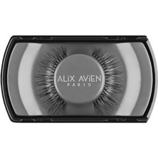 Storemax Alıx Avıen Badem Göz Efekti Görünüm - Doğal Takma Kirpik - Lash 6