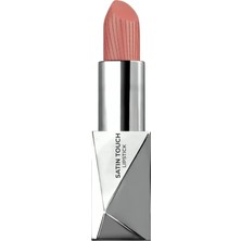 Storemax Alix Avien Uzun Süre Kalıcı Nemlendirici Pürüzsüz Etkili Yarı Mat Ruj Satin Touch Lipstick 801 Pastel Apricot