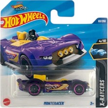 Storemax Tekli Arabalar Monteracer HYX09