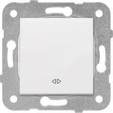 Storemax /m Beyaz Permütatör Mekanizma+Düğm/kapak