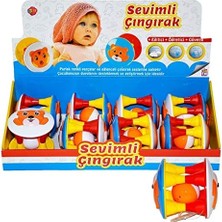 Storemax Can-Em Oyuncak CNM01 Çıngırak
