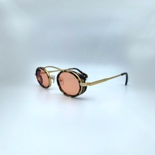 Fv Isıs Shıeld Havana Gld Turuncu 47 Franco Vital Güneş Gözlüğü