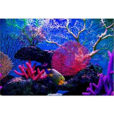 El Emeği Mercan Puzzle Yapboz 99 Parça