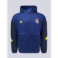 adidas 2025/26 A Takım Kapşonlu Full Zıp Swe