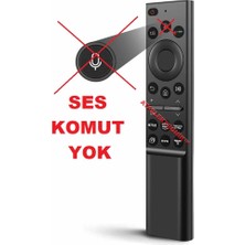 Ata Elektronik ( Ses Komut Yok ) Samsung Smart Tv  Kumandası BN59-01259B BN59-01259E BN59-01259D BN59-01241A BN59-01242A BN59-01260A BN59-01265A BN59-01266A BN59-01274A BN59-01298 BN59-01292A BN59-01298A BN59-01310A