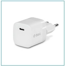 Ttec Smartcharger Gan Hızlı Şarj Aleti, Usb-C, 30W Pd