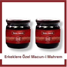 Macun-I Mahrem Erkeklere Doğal Karışım 240 gr x 2 Adet