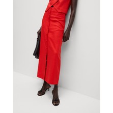 Marks & Spencer Keten Twill Etek