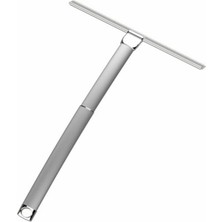 Storemax Alto Duş Çekçeki, Uzatılabilir 18 Inç (457 Mm) Gümüş/krom